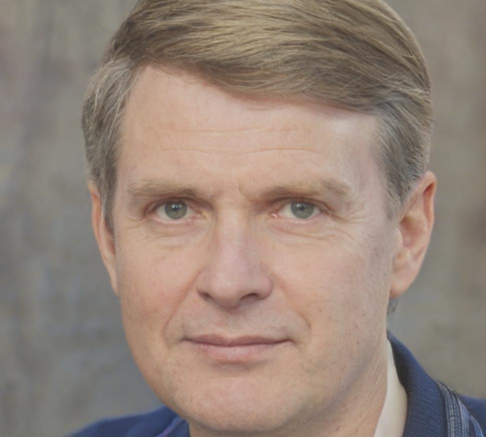 Portrait de Maxence Larcher